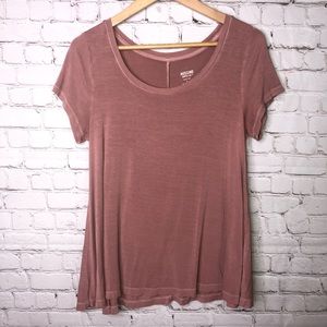 Mossimo Supply Co. Tops - Mossimo Flowy T-shirt Mossimo Supply Co. Tops - Mossimo Flowy T-shirt